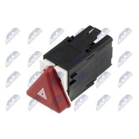 Acquista Interruttore, Lampeggiatore d'emergenza da NTY EWS-VW-124 a buon mercato per soli 8,93 €