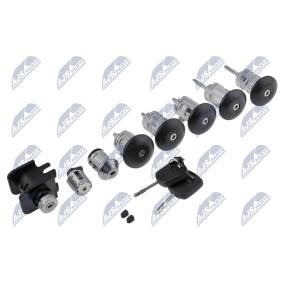 Compre Jogo de canhões de fechaduras da NTY EZC-FR-096 a um preço baixo por 56,38 €