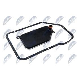 Comprar Kit filtro hidrtáulico, caja automática de NTY FSF-VW-009 a bajo precio de 15,78 €