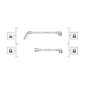 Acquista Kit cavi candele da MAGNETI MARELLI 941319170091 a buon mercato per soli 17,80 €