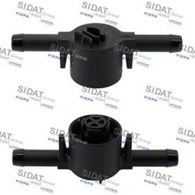 Ventil, Kraftstofffilter 81.623A2 von SIDAT günstig für 18,33 € online kaufen
