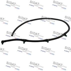 Schlauch, Leckkraftstoff 83.6136A2 von SIDAT günstig für 42,13 € online kaufen