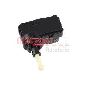 Stellmotor, Scheinwerfer 09161024 von METZGER günstig für 21,30 € online kaufen