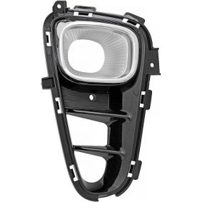 Acquista Griglia paraurti da DIEDERICHS 6508048 a buon mercato per soli 35,40 €