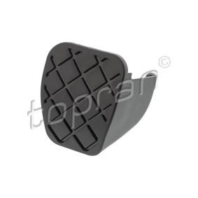 Acquista Rivestimento pedale, Pedale del freno da TOPRAN 118 090 a buon mercato per soli 5,03 €