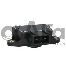 Compre Sensor, posição borboleta da Alfa e-Parts AF02853 a um preço baixo por 19,37 €