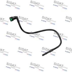 Kraftstoffleitung 83.6104A2 von SIDAT günstig für 53,93 € online kaufen