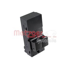 Fensterheberschalter 09161037 von METZGER günstig für 46,60 € online kaufen