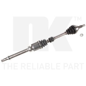 Antriebswelle 502221 von NK günstig für 183,68 € online kaufen
