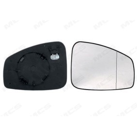 Spiegelglas, Außenspiegel 331513019 von MCS günstig für 50,06 € online kaufen
