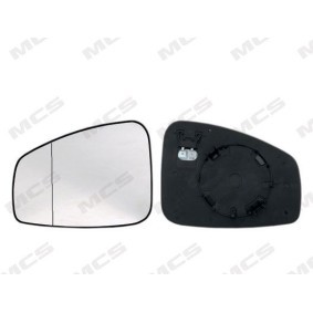 Spiegelglas, Außenspiegel 331513022 von MCS günstig für 49,29 € online kaufen