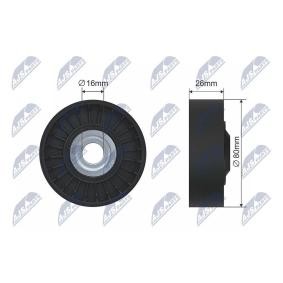 Acquista Galoppino / Guidacinghia, Cinghia trapezoidale da NTY RNK-ME-021 a buon mercato per soli 13,56 €