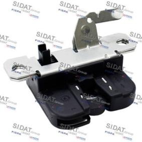 Heckklappenschloß 610808A2 von SIDAT günstig für 28,02 € online kaufen