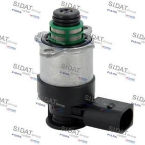 Regelventil, Kraftstoffmenge (Common-Rail-System) 81.864 von SIDAT günstig für 193,97 € online kaufen