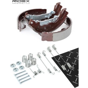 Acquista Kit ganasce freni da RIDEX 70B1841 a buon mercato per soli 65,56 €