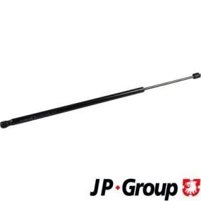 Acquista Ammortizatore pneumatico, Cofano bagagli / vano carico da JP GROUP 1481204200 a buon mercato per soli 14,32 €