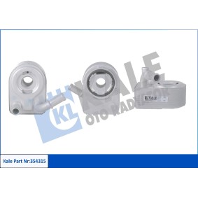 Ölkühler 354315 von KALE OTO RADYATOR günstig für 37,06 € online kaufen