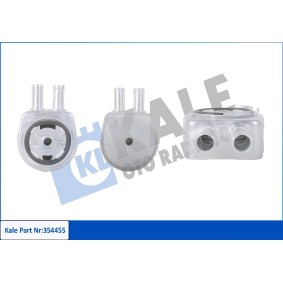Ölkühler 354455 von KALE OTO RADYATOR günstig für 38,81 € online kaufen