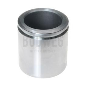 Compre Êmbolo, pinça do travão da BUDWEG CALIPER 235208 a um preço baixo por 21,07 €