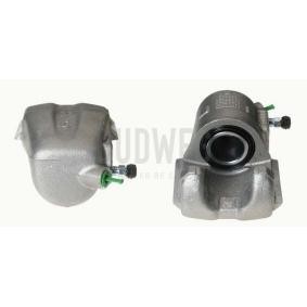 Bremssattel 341811 von BUDWEG CALIPER günstig für 64,74 € online kaufen