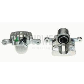 Bremssattel 344001 von BUDWEG CALIPER günstig für 95,71 € online kaufen