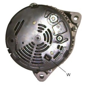 Köp Generator av DELCO REMY DRA7990 till det låga priset 1861,18 kr