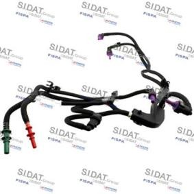 Kraftstoffleitung 83.6066A2 von SIDAT günstig für 133,30 € online kaufen