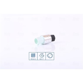 Druckschalter, Klimaanlage 301001 von NISSENS günstig für 16,40 € online kaufen