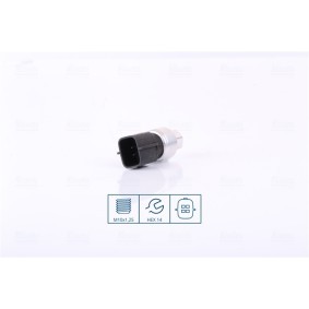 Druckschalter, Klimaanlage 301002 von NISSENS günstig für 28,70 € online kaufen