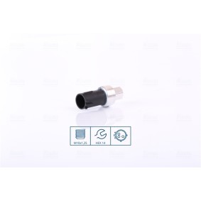 Druckschalter, Klimaanlage 301052 von NISSENS günstig für 29,32 € online kaufen