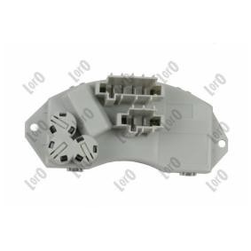 Osta Vastus, sisäilmantuuletin ABAKUS:llä 133-004-002 edullisesti hintaan 71,30 €