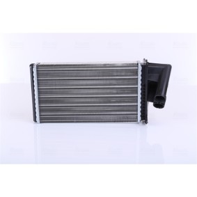 Acquista Radiatore riscaldamento da NISSENS online per Vel Satis Hatchback a prezzi moderati