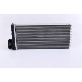 Acquista Scambiatore calore per riscaldamento abitacolo da NISSENS 73372 a buon mercato per soli 60,74 €