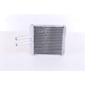 Comprar Radiador de calefacción de NISSENS 76502 a bajo precio de 37,35 €