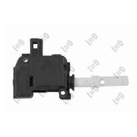 Acquista Attuatore, Chiusura centralizzata da ABAKUS 132-003-036 a buon mercato per soli 18,84 €