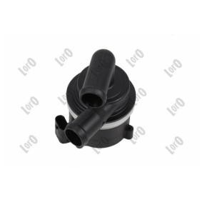 Achetez des Pompe à eau additionnelle ABAKUS 138-01-008 à prix pour 67,57 €