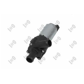 Achetez des Pompe à eau additionnelle ABAKUS 138-01-012 à prix pour 49,37 €