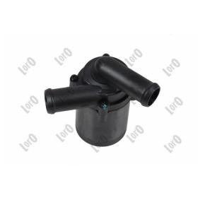 Achetez des Pompe à eau additionnelle ABAKUS 138-01-032 à prix pour 68,48 €