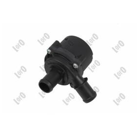 Achetez des Pompe à eau additionnelle ABAKUS 138-01-036 à prix pour 51,57 €