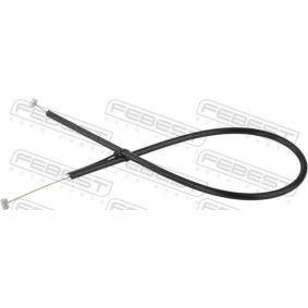 Motorhaubenzug 19101-E36F von FEBEST günstig für 11,76 € online kaufen
