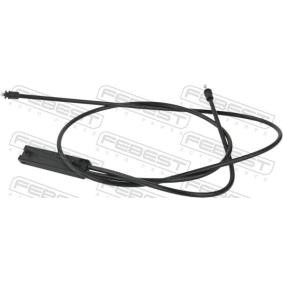 Motorhaubenzug 19101-E90F von FEBEST günstig für 17,81 € online kaufen