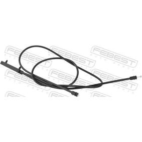 Motorhaubenzug 19101-E90TUF von FEBEST günstig für 20,75 € online kaufen