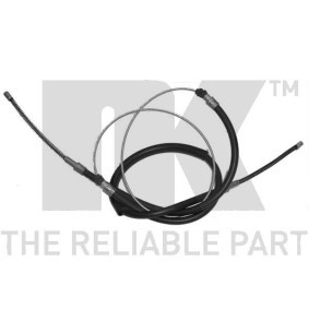 Handbremsseil 904722 von NK günstig für 13,03 € online kaufen