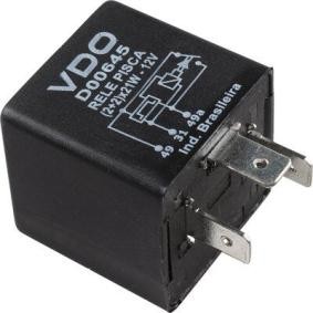 Warnblinkrelais 8199200402 von JP GROUP günstig für 13,48 € online kaufen