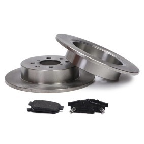 Bremsscheiben und -beläge 200901431 von MASTER-SPORT günstig für 62,62 € online kaufen