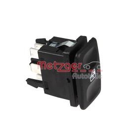 Fensterheberschalter 09161092 von METZGER günstig für 8,99 € online kaufen