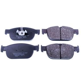 Compre Pastilhas de travão da DENCKERMANN B111527 a um preço baixo por 44,48 €