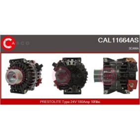 Zündspule CIC70007AS von CASCO günstig für 85,75 € online kaufen