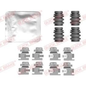 Zubehörsatz, Scheibenbremsbelag 109-0175 von QUICK BRAKE günstig für 11,49 € online kaufen