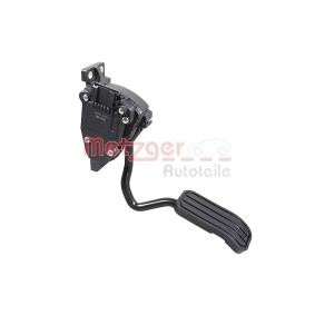 Acquista Sensore, Posizionamento pedale acceleratore da METZGER 0901480 a buon mercato per soli 128,13 €
